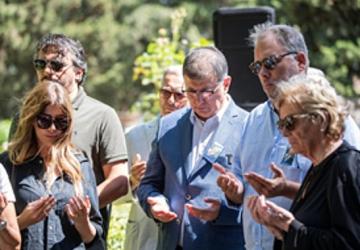 İzmir'in efsane başkanı Piriştina anıldı “Bıraktığı mirası taşıyoruz"