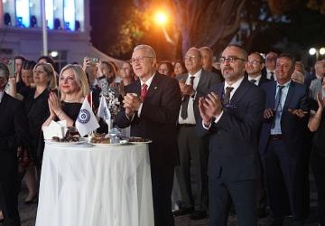 EÜ'de 70. Yıl Coşkusu devam ediyor