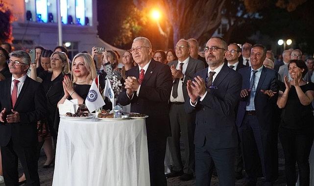 EÜ'de 70. Yıl Coşkusu devam ediyor