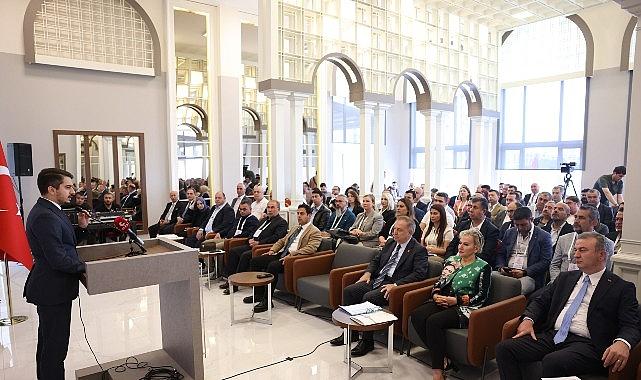 SODEMSEN'den Veteriner Hizmetleri Toplantısı: Veteriner Müdürleri Çankaya'da Toplandı SODEMSEN'den Veteriner Hizmetleri Toplantısı: Veteriner Müdürleri Çankaya'da Toplandı