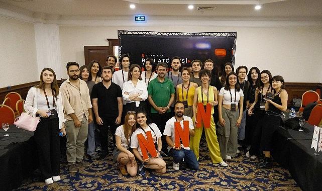 Netflix'in “Türkiye Yetenek Haritası" projesi şehir şehir büyümeye devam ediyor.