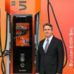 Borusan EnBW Enerji, Türkiye'nin elektrikli araç şarj ağında yeni bir dönem başlatıyor