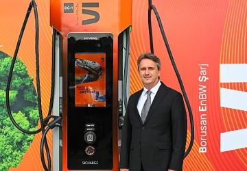 Borusan EnBW Enerji, Türkiye'nin elektrikli araç şarj ağında yeni bir dönem başlatıyor
