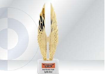 Abdi İbrahim Vakfı “İyilik Evi"ne uluslararası ödül