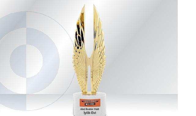 Abdi İbrahim Vakfı “İyilik Evi"ne uluslararası ödül