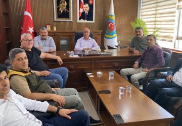 Adıyaman’da hububat hasadı başladı: Biçim ücretleri belirlendi, TMO alım takvimi açıklandı