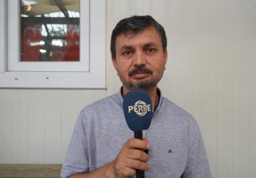 Hamza Çelenk’in ‘Kırmızı Kar’ kitabı okuyucuyla buluştu: 6 Şubat’ın yankısı edebiyata taşındı - Videolu Haber