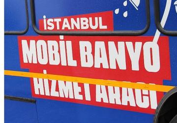 İBB'den evsizlere yaz-kış destek