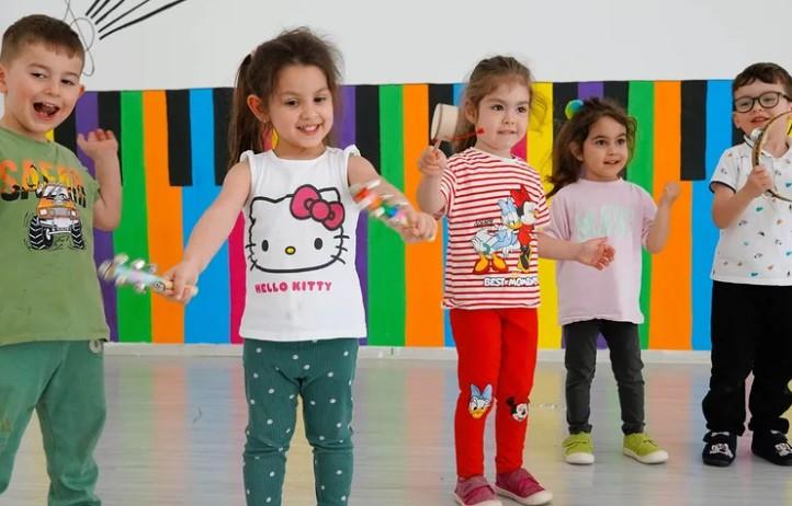 Keçiören’de Çocuk Gelişim Merkezlerinde Erken Kayıtlar Başladı Keçiören’de Çocuk Gelişim Merkezlerinde Erken Kayıtlar Başladı