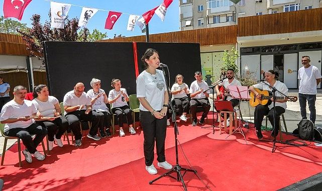 Başkan Önal, “Engelleri anlayışla aşabiliriz