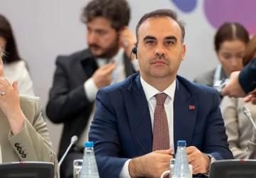 Bakan Kacır: Bölgesel Kalkınma, Türkiye’nin Küresel Gücünü Artıracak