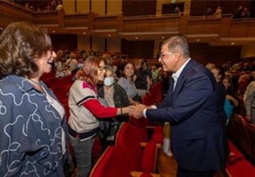 Büyükşehir Klasik Türk Müziği Korosu'ndan “Yaza Merhaba" konseri