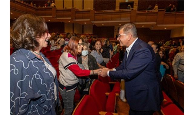 Büyükşehir Klasik Türk Müziği Korosu'ndan “Yaza Merhaba" konseri