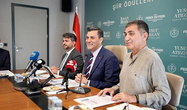 Manisa Büyükşehir'den Edebiyata Önemli Katkı
