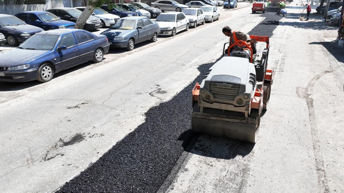 KASKİ, Altyapısı Tamamlanan Yollarda Asfalt Çalışmalarını Hızlandırdı KASKİ, Altyapısı Tamamlanan Yollarda Asfalt Çalışmalarını Hızlandırdı