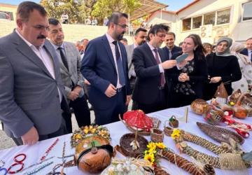 Toplum Ruh Sağlığı Merkezi’nden Anlamlı Sergi