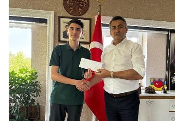 Kemer'de Genç Kart projesi başladı