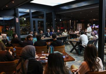 Dönüşümün Kalbinde AKM, Şehir Kütüphanesi ve Bilim Merkezi Yer Alıyor