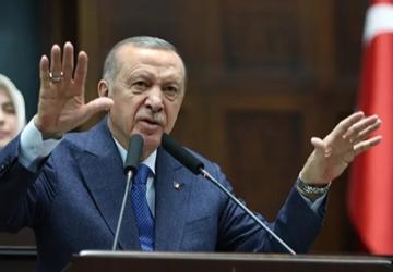 Erdoğan: Terörsüz Türkiye ile Yeni Bir Döneme Adım Attık