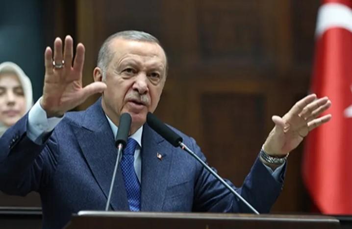 Erdoğan: Terörsüz Türkiye ile Yeni Bir Döneme Adım Attık Erdoğan: Terörsüz Türkiye ile Yeni Bir Döneme Adım Attık