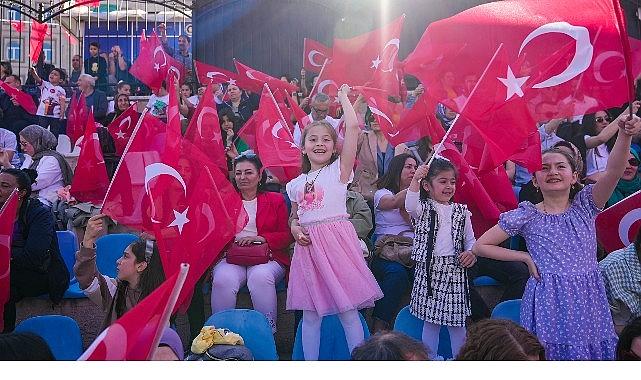 Özlem Duyulan 19 Mayıs Kutlamaları Keçiören'i Coşturdu