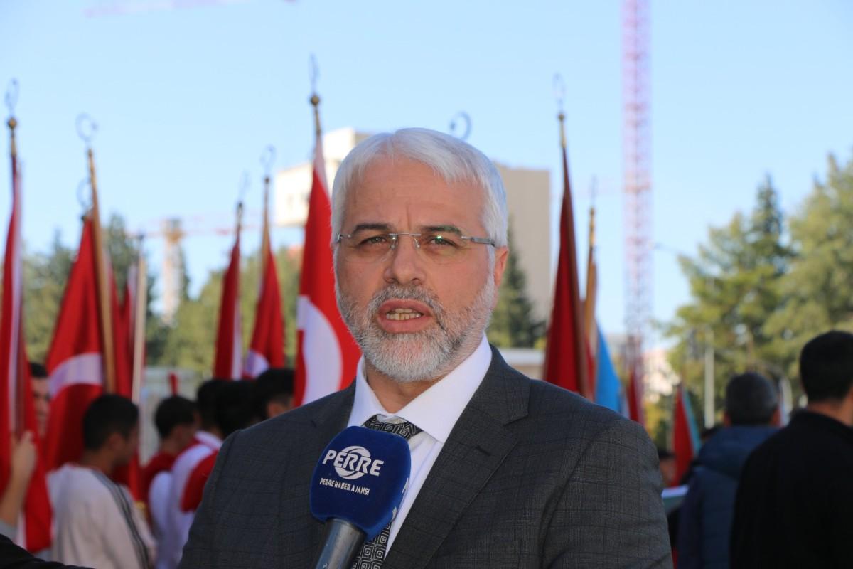 Kablan’dan 27 Mayıs mesajı: ‘Demokrasiye vesayet girişimlerini asla unutmayacağız’ Kablan’dan 27 Mayıs mesajı: ‘Demokrasiye vesayet girişimlerini asla unutmayacağız’