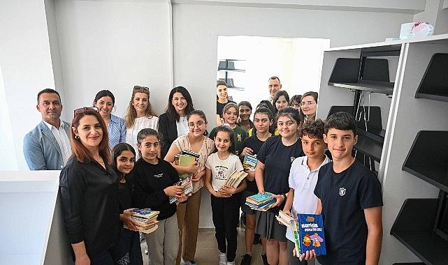 İTK öğrencilerinden BELGEM'e anlamlı destek