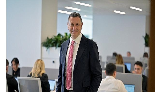 QNB Türkiye, Ankara Genel Müdürlük Ofisi ile Operasyonel Dayanıklılığını Güçlendiriyor QNB Türkiye, Ankara Genel Müdürlük Ofisi ile Operasyonel Dayanıklılığını Güçlendiriyor
