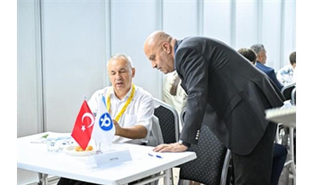 İzmir, temiz enerji alanında uluslararası buluşmalara ev sahipliği yaptı İzmir, temiz enerji alanında uluslararası buluşmalara ev sahipliği yaptı