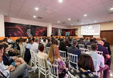 COP İzmir serisi 'Yeşil Kuşaklar' ile devam ediyor