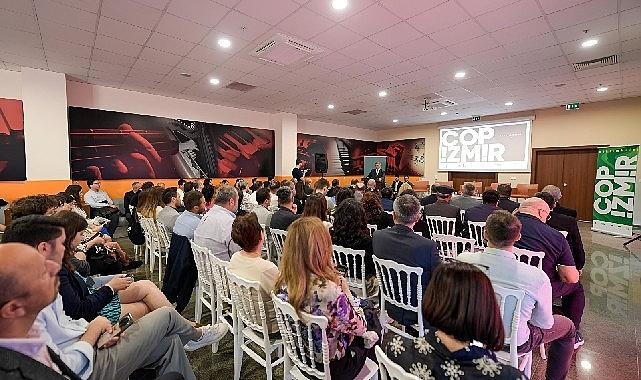 COP İzmir serisi 'Yeşil Kuşaklar' ile devam ediyor