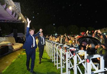 Köprübaşı'nın İlçe Oluşunun 35. Yıl Dönümünde Coşkulu Kutlama