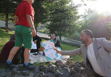 Nevşehir Belediyesi'nden Kurban Bayramı'na Özel İkramlar