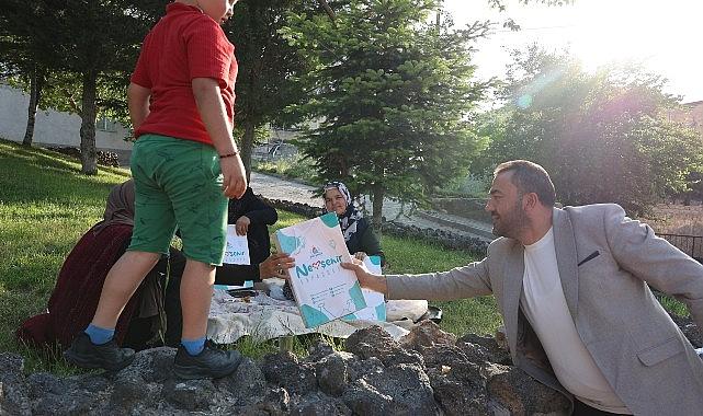 Nevşehir Belediyesi'nden Kurban Bayramı'na Özel İkramlar