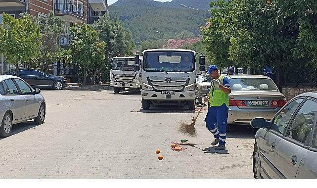 Başkan Çerçioğlu'nun Çalışmaları ile Kuşadası ve Didim Pırıl Pırıl Oluyor
