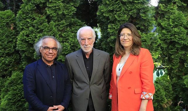 Frankfurt Türk Film Festivali Konukları Başkonsolosluk Resepsiyonunda Buluştu