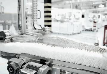 Makaron Üretiminde Yeni Dönem: Kamera Sistemi Zorunlu Hale Geldi
