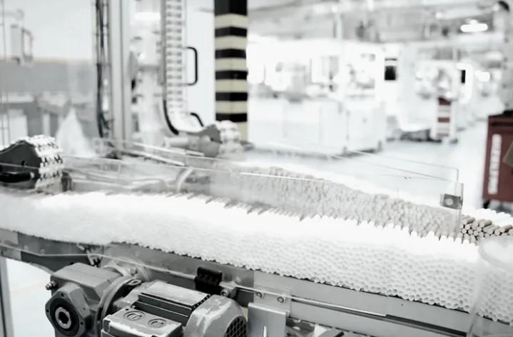 Makaron Üretiminde Yeni Dönem: Kamera Sistemi Zorunlu Hale Geldi Makaron Üretiminde Yeni Dönem: Kamera Sistemi Zorunlu Hale Geldi