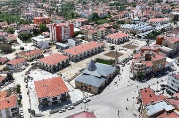 Karaman'da Kurban Satış ve Kesim Alanları