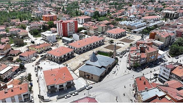 Karaman'da Kurban Satış ve Kesim Alanları Karaman'da Kurban Satış ve Kesim Alanları