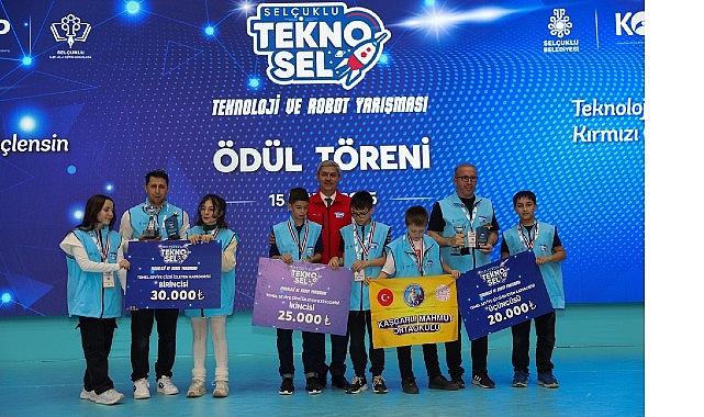 Teknosel 2025 Ödül Töreni ile Son Buldu Teknosel 2025 Ödül Töreni ile Son Buldu