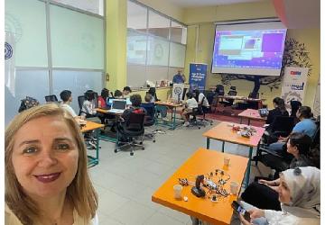 Ege Üniversitesi İzmir Access the Game Hackathonu başarıyla tamamlandı