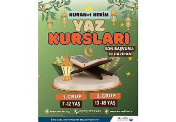 KO-MEK minik kalplere dokunacak