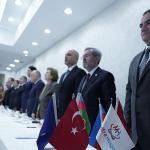 Azerbaycan'ın başkenti Bakü'de, Ankara Üniversitesi Sağlık Turizmi İrtibat Bürosu açıldı.