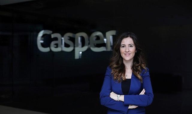 Casper'dan Sanata ve Geleceğin Yıldızlarına Destek