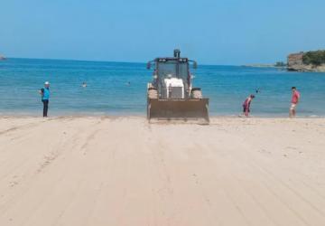 Kocaeli’de Mavi Bayraklı Plajlarda Sezon Hazırlıkları Tamamlandı