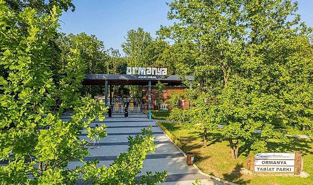 Ormanya'da yaz hazırlıkları tamam Ormanya'da yaz hazırlıkları tamam