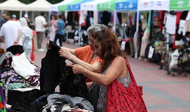Bakırköy YENİDENFEST'e yoğun ilgi