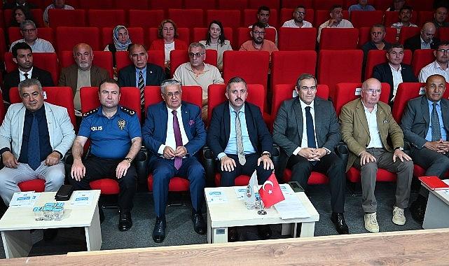 ATSO Proje Geliştirme ve Devlet Destekleri Bilgilendirme Toplantısı yapıldı ATSO Proje Geliştirme ve Devlet Destekleri Bilgilendirme Toplantısı yapıldı