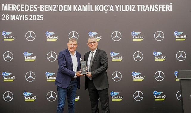 Kâmil Koç, 100. yılına Mercedes-Benz Türk otobüsleriyle ilerliyor